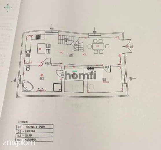 Górski dom z bali w sercu natury - zdjęcie 19