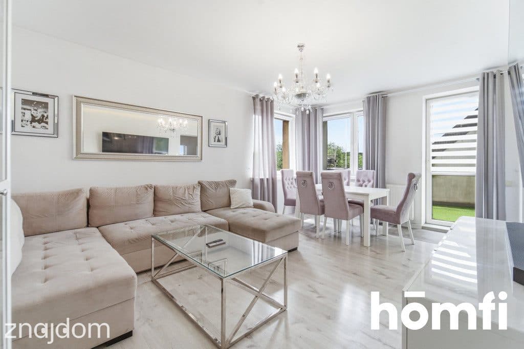 4 pokoje 81,3 m² z tarasem | Poręba / Zawiercie - zdjęcie 3
