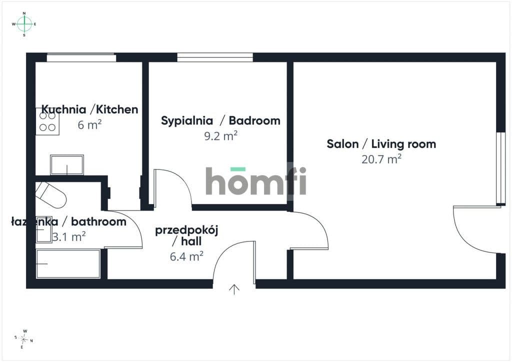 Idealne na start lub pod wynajem - zdjęcie 14