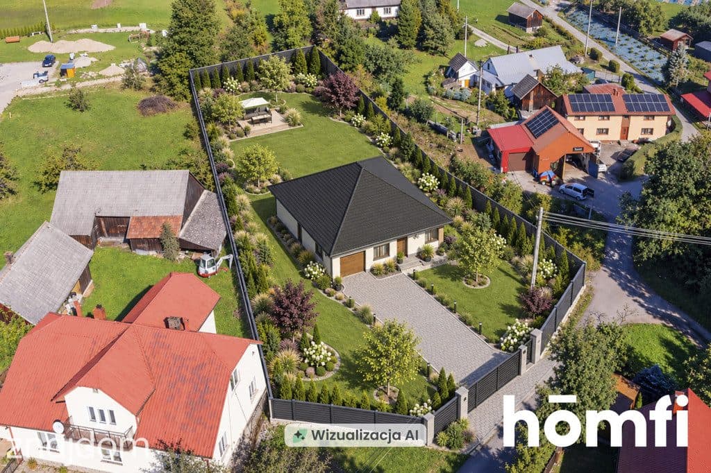 DZIAŁKA Z WARUNKAMI ZABUDOWY | PISARZOWA | 23,65ar - zdjęcie 3