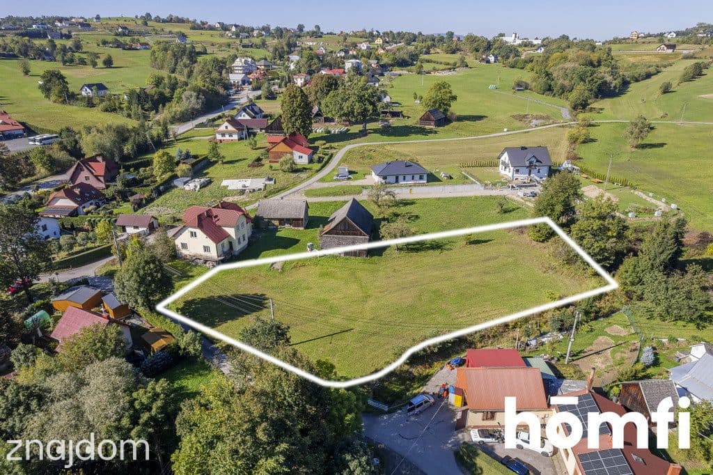 DZIAŁKA Z WARUNKAMI ZABUDOWY | PISARZOWA | 23,65ar - zdjęcie 6