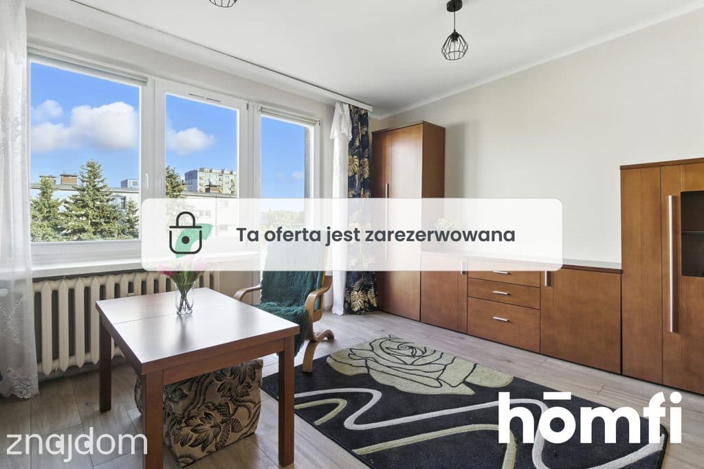 Kawalerka do wynajęcia - ul. Zagórska