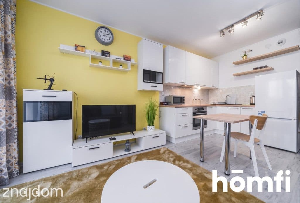 Kliny, Szwed-Śniadowskiej, kawalerka 24m² - zdjęcie 2