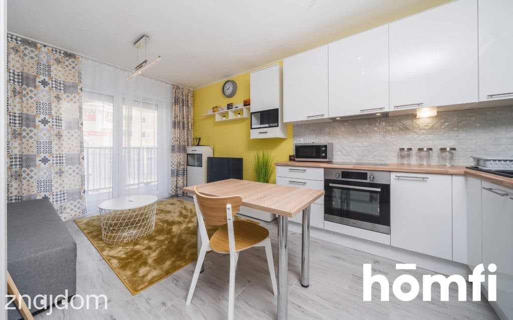 Kliny, Szwed-Śniadowskiej, kawalerka 24m² - zdjęcie 3