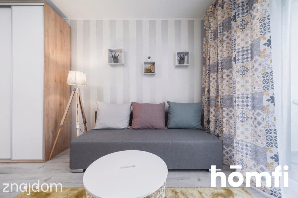 Kliny, Szwed-Śniadowskiej, kawalerka 24m² - zdjęcie 4