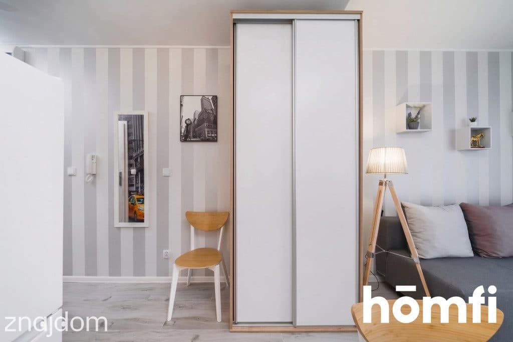 Kliny, Szwed-Śniadowskiej, kawalerka 24m² - zdjęcie 5