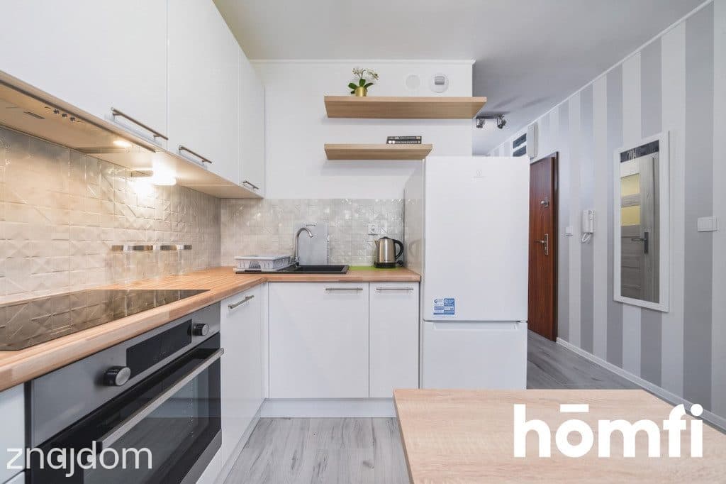 Kliny, Szwed-Śniadowskiej, kawalerka 24m² - zdjęcie 6