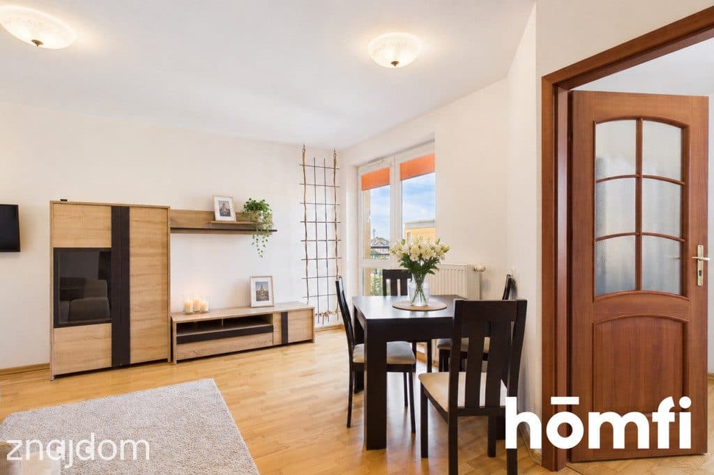 Komfortowe 2 pokoje z balkonem - zdjęcie 2