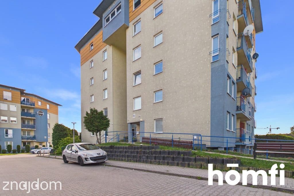 Komfortowe 2 pokoje z balkonem - zdjęcie 14