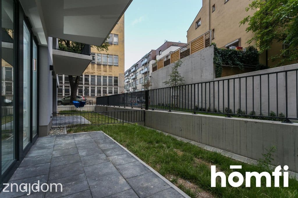 Słomnicka, 35m²: 2 pokoje z ogódkiem w centrum - zdjęcie 13