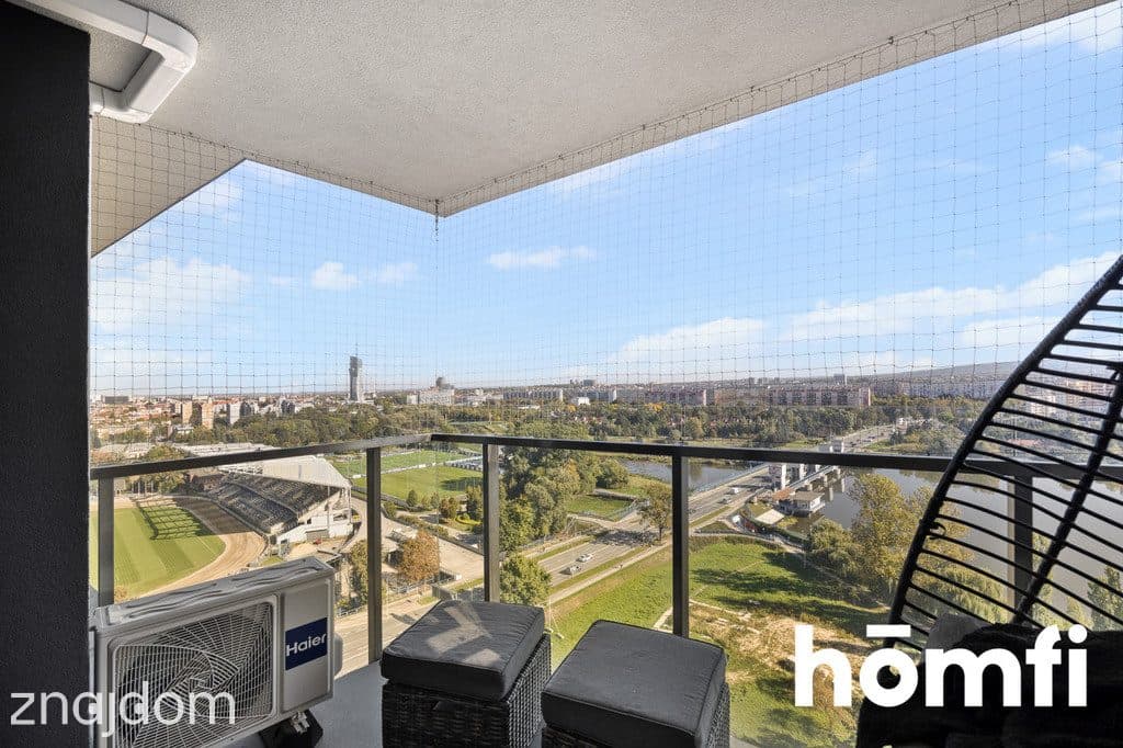 BULWARY PARK| 15. PIĘTRO| PANORAMA MIASTA| PARKING - zdjęcie 2