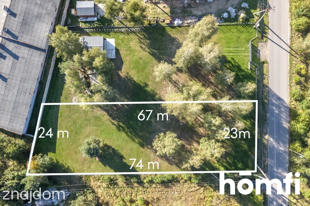 Dwie działki 1480 m² i 1642 m2 w Ostojowie z WZ. - zdjęcie 2