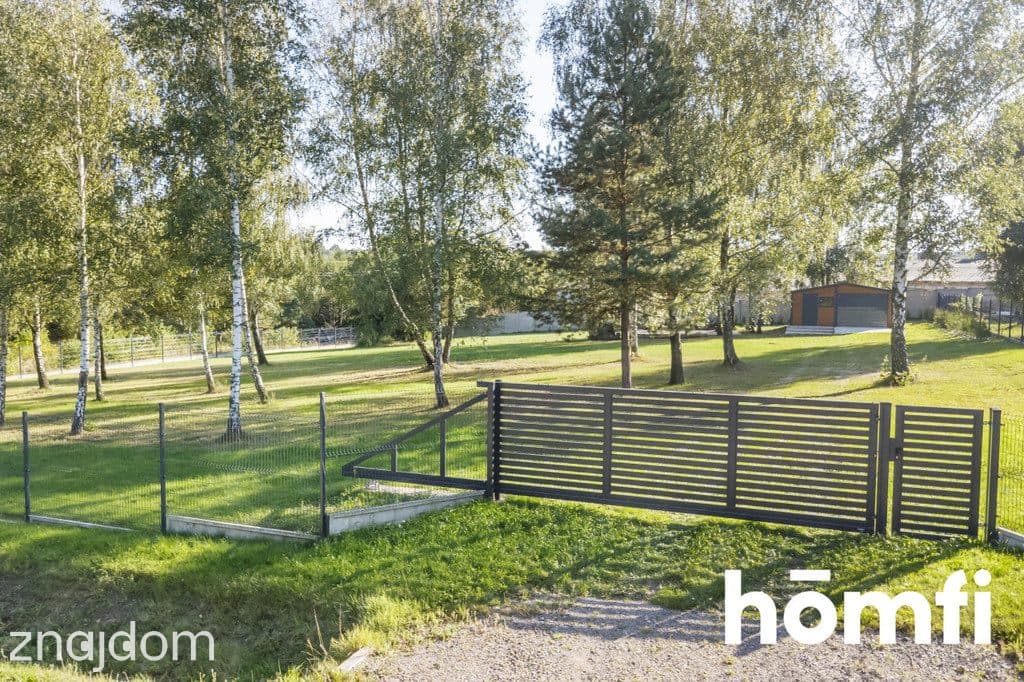 Dwie działki 1480 m² i 1642 m2 w Ostojowie z WZ. - zdjęcie 5