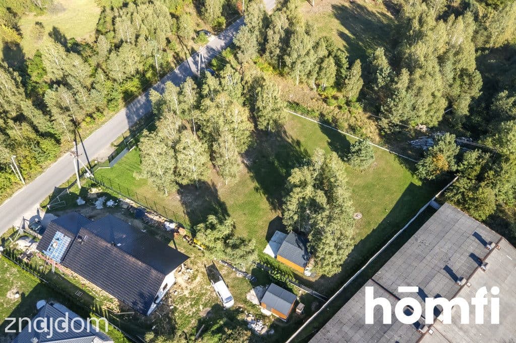 Dwie działki 1480 m² i 1642 m2 w Ostojowie z WZ. - zdjęcie 6