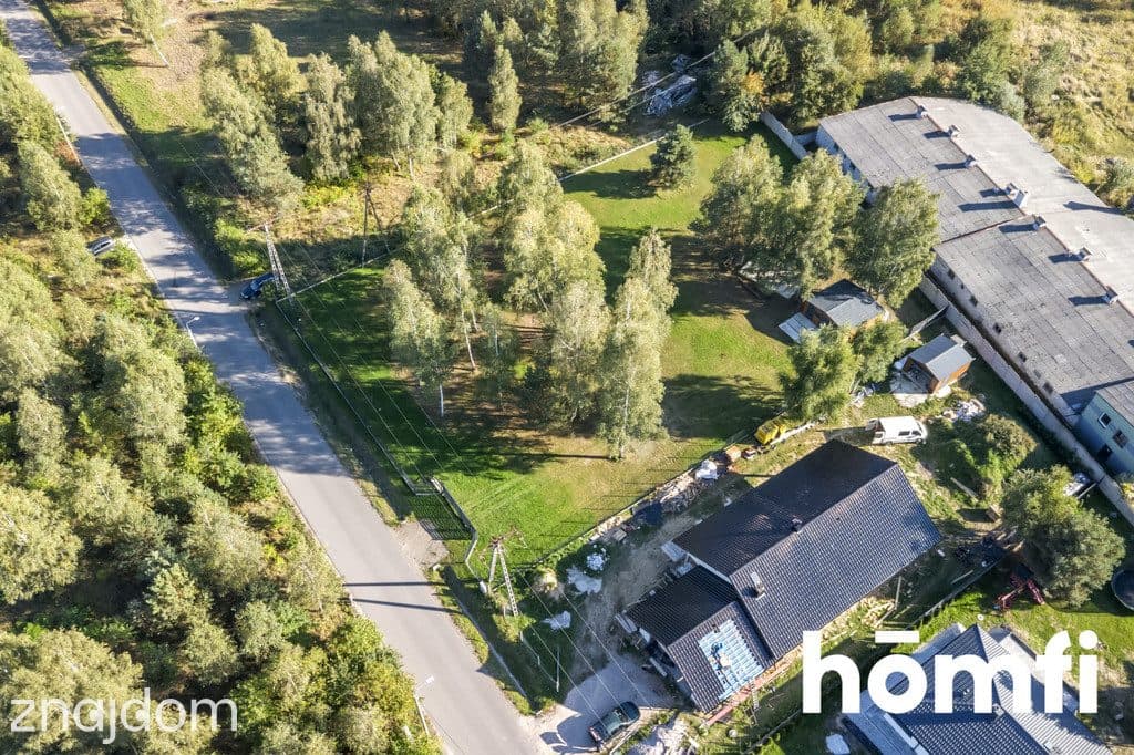 Dwie działki 1480 m² i 1642 m2 w Ostojowie z WZ. - zdjęcie 7