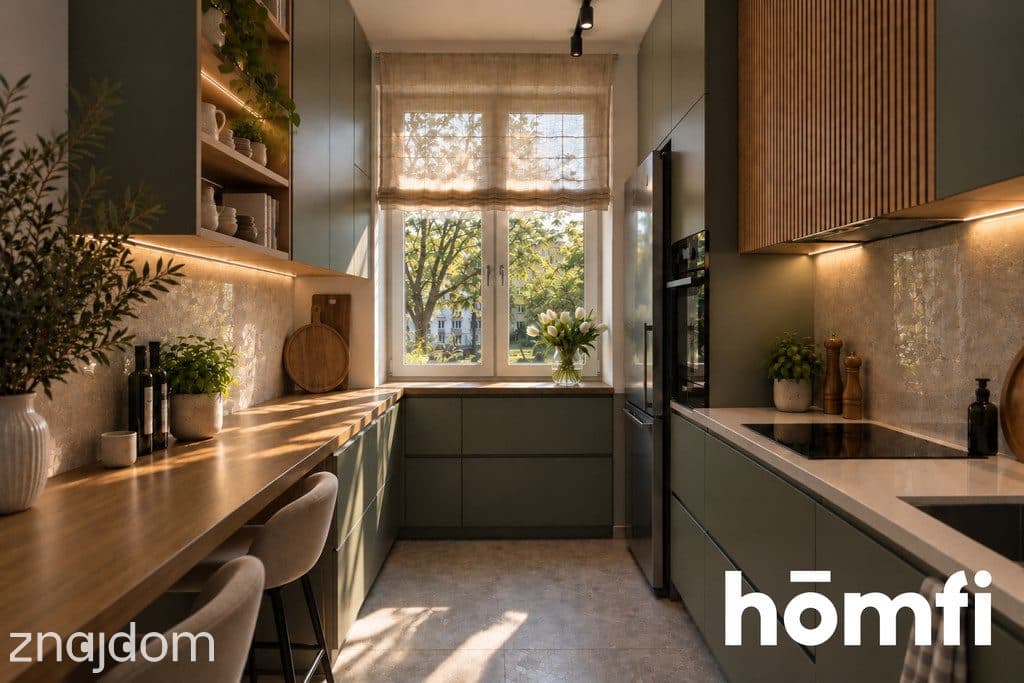 4 pokoje |63,1 m²| balkon| Sportowa