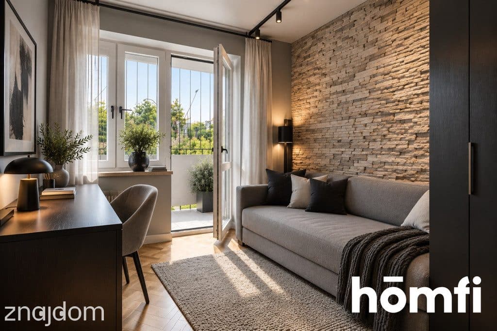 4 pokoje |63,1 m²| balkon| Sportowa - zdjęcie 3