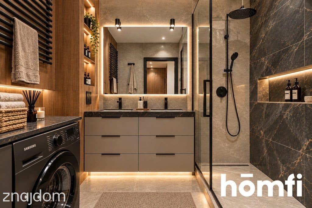 4 pokoje |63,1 m²| balkon| Sportowa - zdjęcie 7