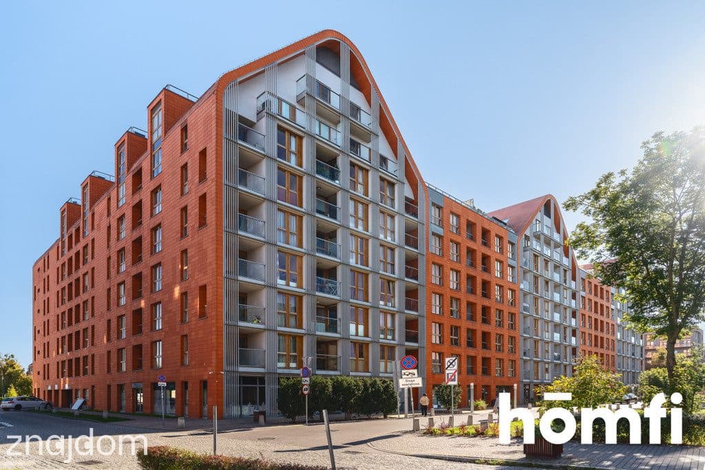 Inwestycja Aura, Toruńska, 3 pok., loggia, parking - zdjęcie 13