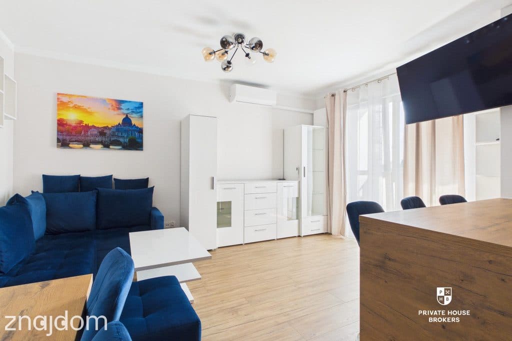 Pierwszy najem | 57 m² | Klimatyzacja | Garderoba - zdjęcie 2