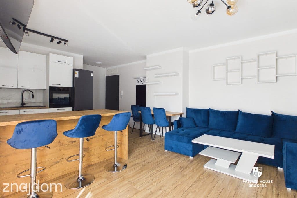 Pierwszy najem | 57 m² | Klimatyzacja | Garderoba - zdjęcie 3