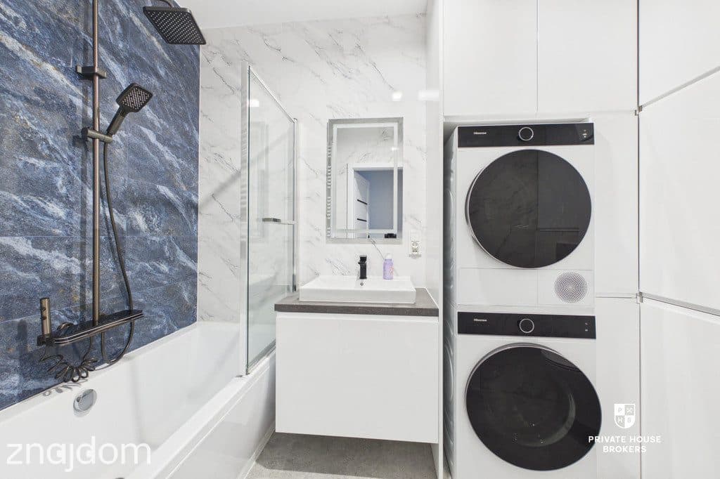 Pierwszy najem | 57 m² | Klimatyzacja | Garderoba - zdjęcie 7