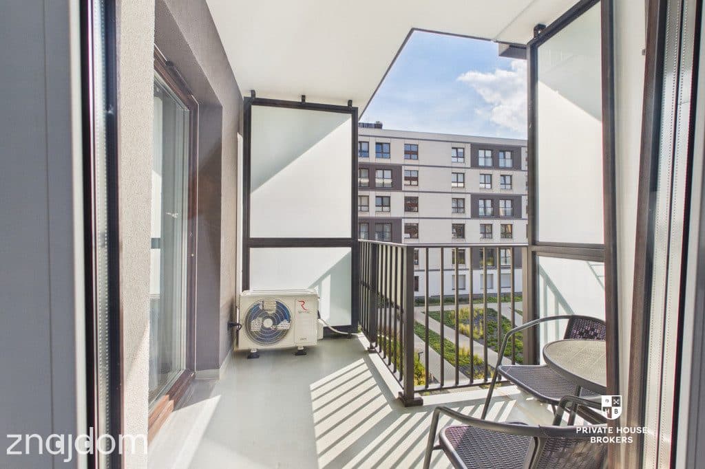 Pierwszy najem | 57 m² | Klimatyzacja | Garderoba - zdjęcie 8