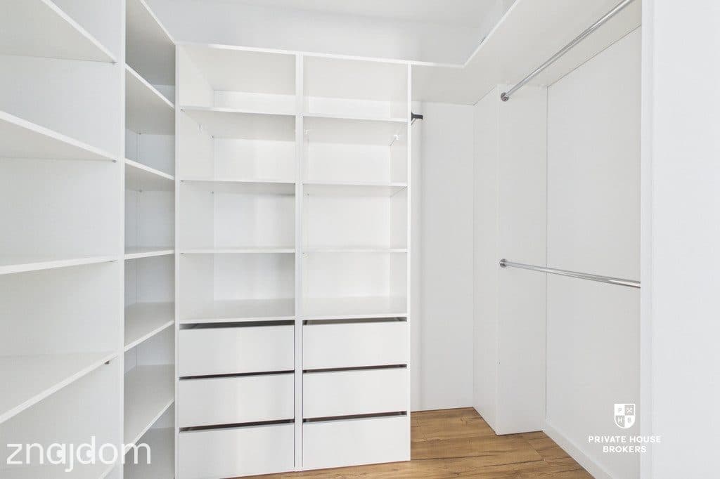 Pierwszy najem | 57 m² | Klimatyzacja | Garderoba - zdjęcie 9