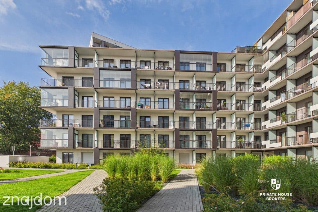 Pierwszy najem | 57 m² | Klimatyzacja | Garderoba - zdjęcie 10