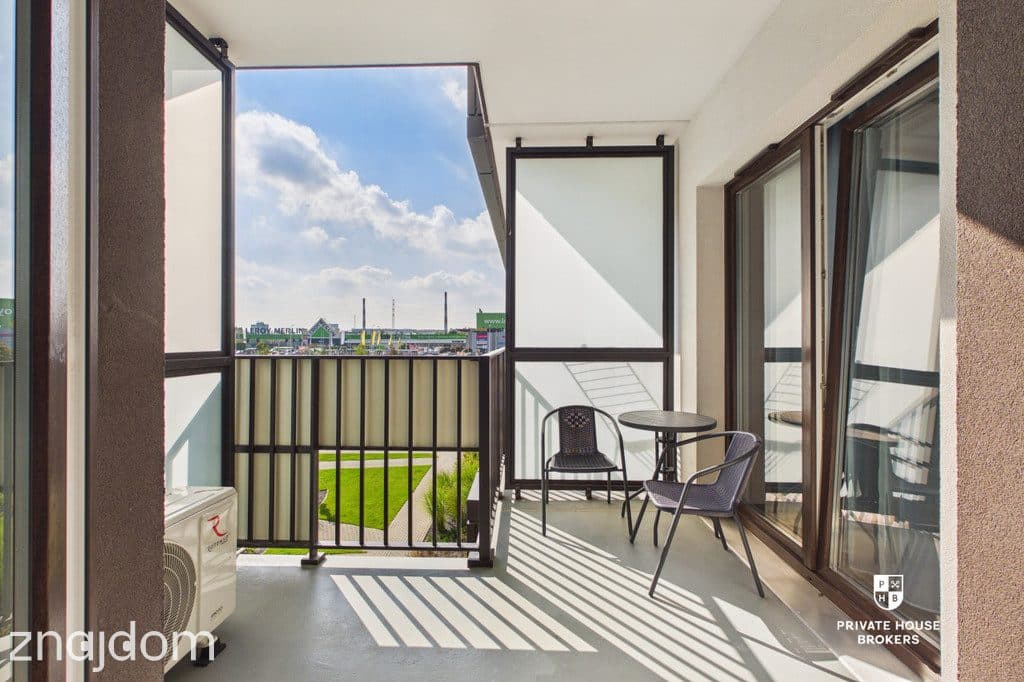Pierwszy najem | 57 m² | Klimatyzacja | Garderoba - zdjęcie 14
