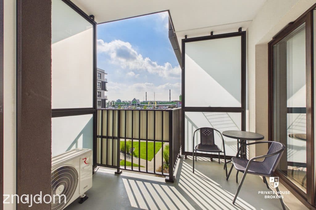 Pierwszy najem | 57 m² | Klimatyzacja | Garderoba - zdjęcie 15