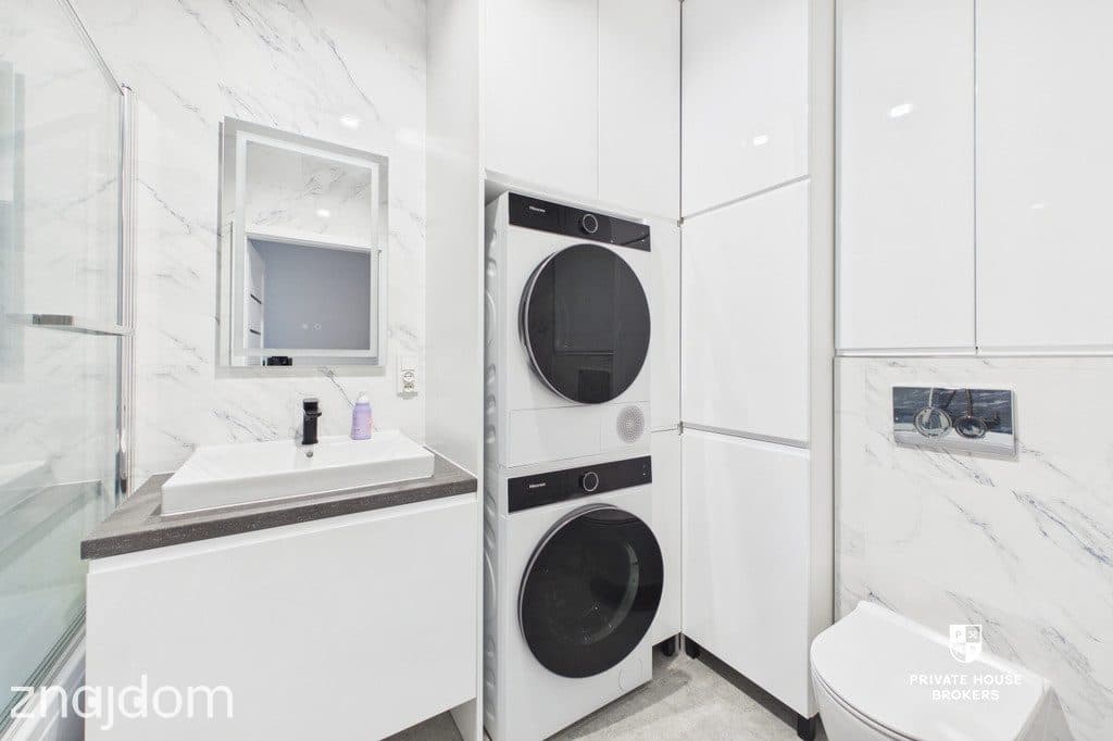 Pierwszy najem | 57 m² | Klimatyzacja | Garderoba - zdjęcie 18