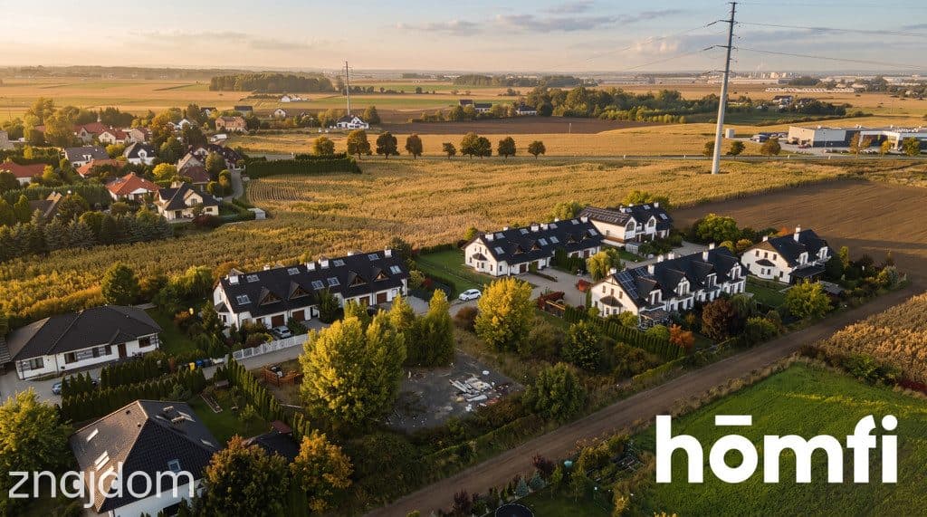 Działka pod dwa bliźniaki z MPZP|14 arów| Domasław - zdjęcie 3