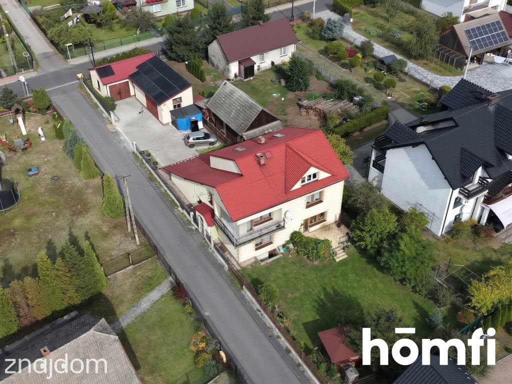 Dom 240m² | duża ilość pokoi | garaż z kanałem. - zdjęcie 10
