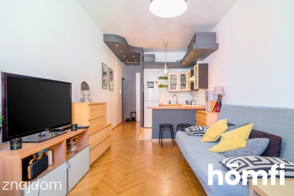 Studio 27m2 Stare Miasto/Rynek/Oławska - zdjęcie 3