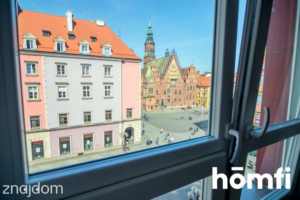 Studio 27m2 Stare Miasto/Rynek/Oławska - zdjęcie 10