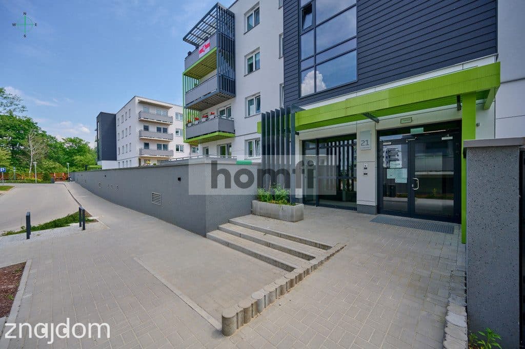 3 pokojowe/Ameriga Vespucciego / Olimpia Port - zdjęcie 16