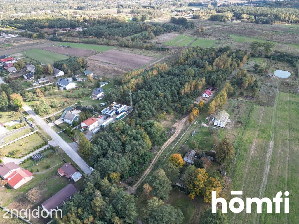 Działka rolno-inwestycyjna pod firmę - zdjęcie 10