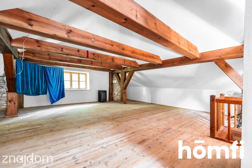 Dworek z duszą i 5500 m² własnego świata - zdjęcie 15