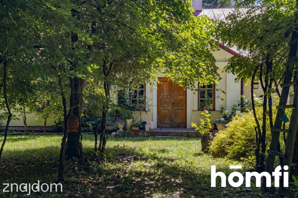 Dworek z duszą i 5500 m² własnego świata - zdjęcie 17