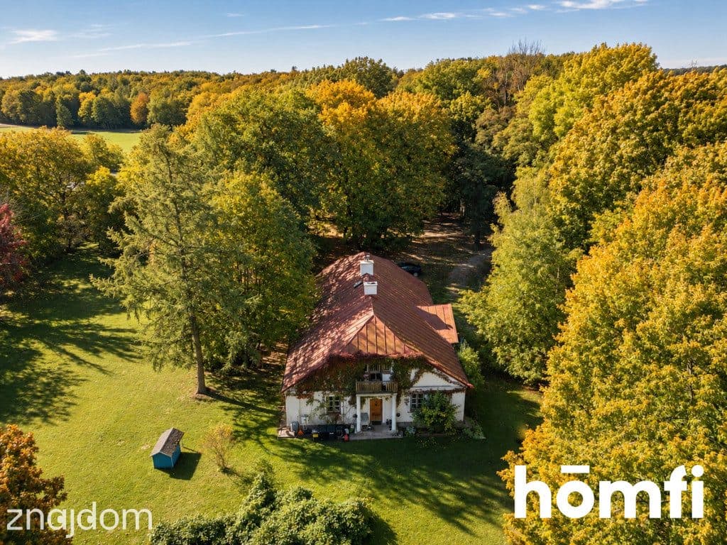Dworek z duszą i 5500 m² własnego świata - zdjęcie 18
