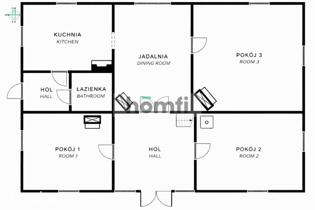 Dworek z duszą i 5500 m² własnego świata - zdjęcie 8