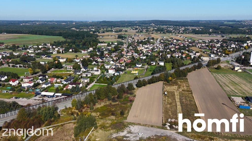Atrakcyjna działka usługowa 1,07 ha przy DK81 - zdjęcie 4