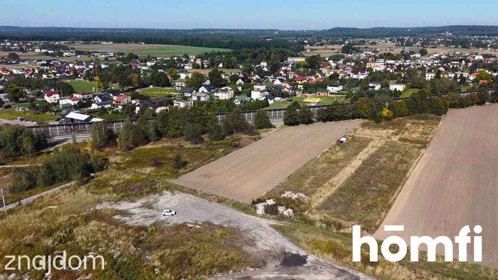 Atrakcyjna działka usługowa 1,07 ha przy DK81 - zdjęcie 8