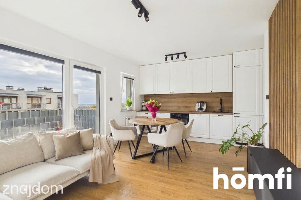 Rodzinny apartament 4 pokoje na Jasieniu - zdjęcie 2