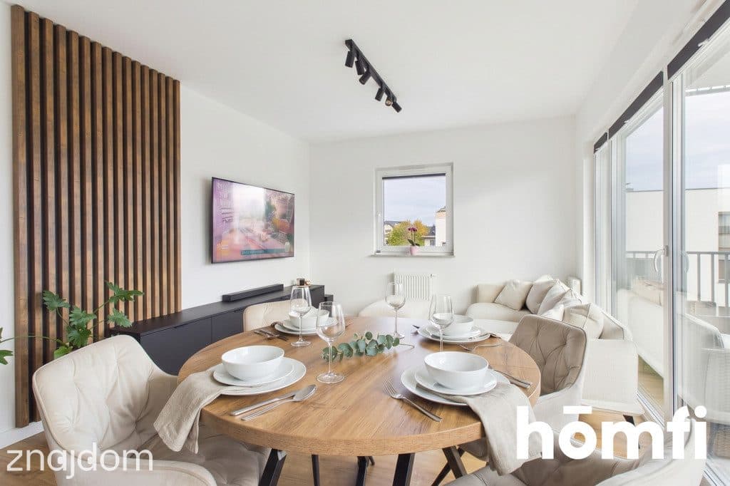 Rodzinny apartament 4 pokoje na Jasieniu - zdjęcie 4