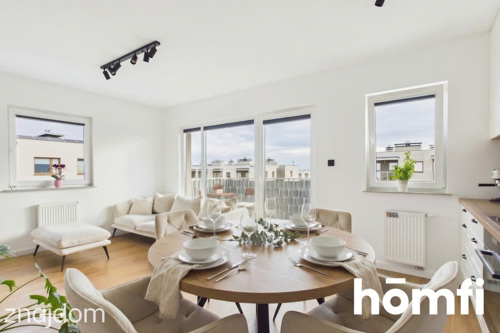 Rodzinny apartament 4 pokoje na Jasieniu - zdjęcie 5