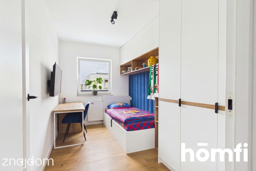 Rodzinny apartament 4 pokoje na Jasieniu - zdjęcie 10