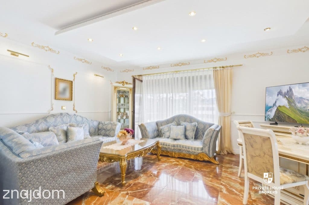 Apartament 85 m², 3 balkony, garaż | Łagiewnicka - zdjęcie 2