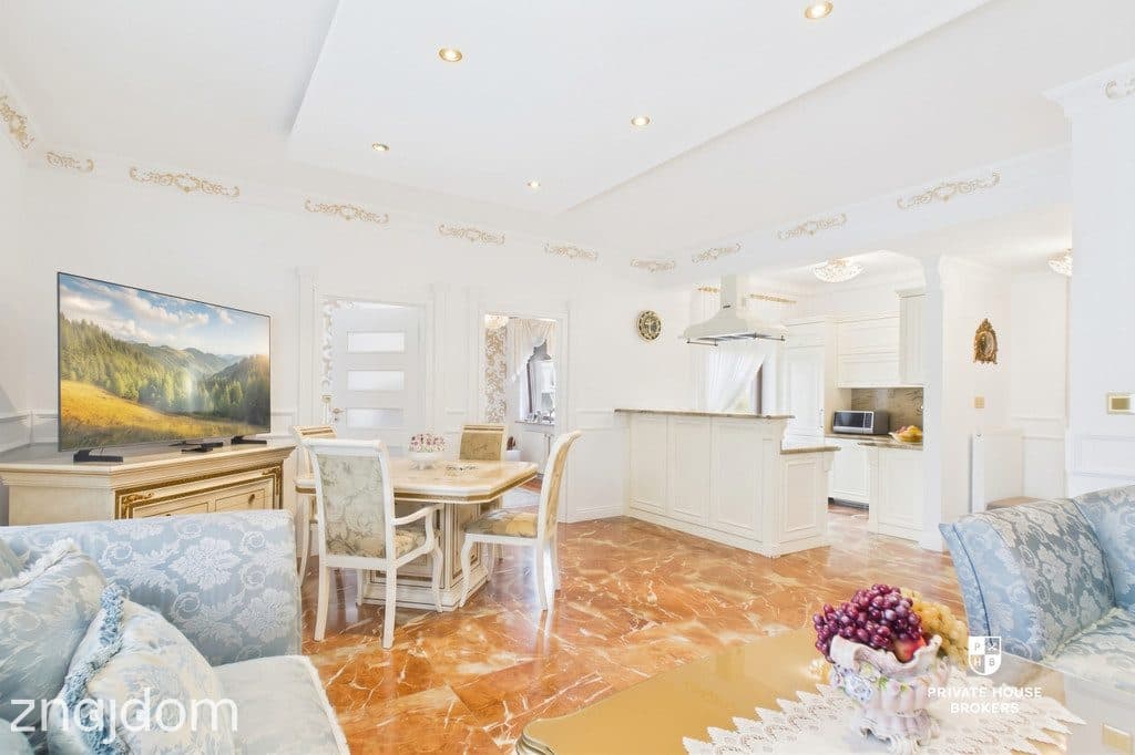 Apartament 85 m², 3 balkony, garaż | Łagiewnicka - zdjęcie 3
